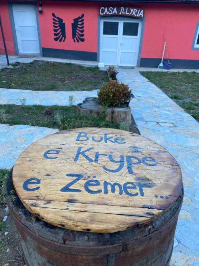 Demo'S Place Gusinje Kültér fotó